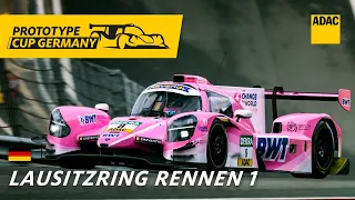 Live Rennen 1 | Prototype Cup Germany | DEKRA Lausitzring