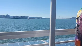 Alcatraz cruise tour Oct 2021(2)