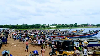 A trip to Kete-Krachi market (Oti Region, Ghana)
