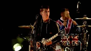 Arctic Monkeys - London Olympic Games 2012 HD