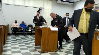 Tribunal do Júri - Legítima Defesa e Homicídio Privilegiado - parte 2