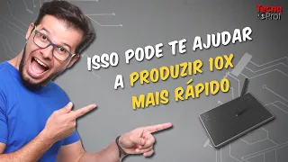 Como escrever na tela do seu computador [#105]