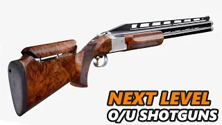 Top 5 Best Over-Under Shotguns 2023! Double Barrel Shotgun Review!