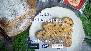 Stollen Bread with Shane Smith & Gem