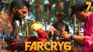 СПЕЦОПЕРАЦИЯ В СОЛО  ► Far Cry 6 Прохождение #7