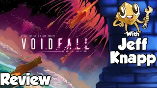 Voidfall Review: 4X Marks the Spot - with Jeff