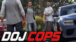 Great Balls of Fire | Dept. of Justice Cops | Ep.1052