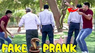 Fake Snake Prank On Public 2023 | Fake Snake Pranks | Snake Prank | DumpTv  | @ShaniNawaz
