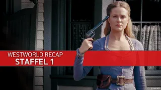 Westworld Staffel 1 erklärt