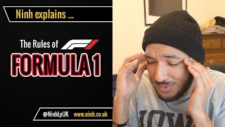 American FIRST REACTION to RULES OF F1 (Formula 1 Rules for Beginners)