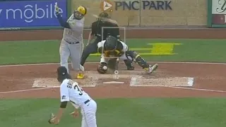 Top MLB Catchers Blocking Balls in the Dirt in 1KD Stances