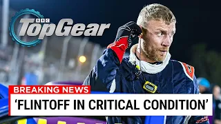 Freddie Flintoff Is In Hospital After TERRIFYING Crash..