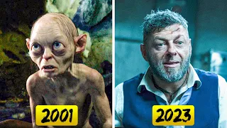 The Lord of the Rings (2001) Cast: Then and Now [23 Years After] ★ 2024