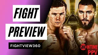 Canelo vs Plant: Pros/Cons SHO vs FOX PPV? Buys VS UFC 268! Should FOX Renew PBC On FOX Contract?