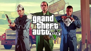 GTA 5 Soundtrack - The Agency Heist