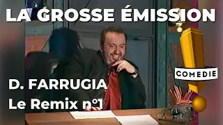 La Grosse Emission: Le Remix D. FARRUGIA n°1