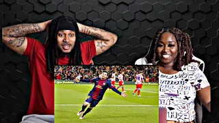 Lionel Messi - The Greatest Football Legend - Official Movie🔥| REACTION!!!