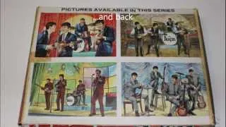 Beatles memorabilia collection dolls, lobby cards etc etc (part 6)