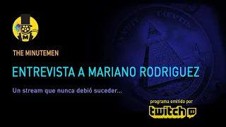 The one with Mariano Rodriguez // Un stream que nunca debió suceder...