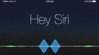 Juicce - Hey Siri