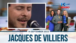 #OpDaaiNoot | Jacques de Villiers | 14 September 2023