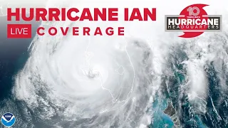 Tracking Ian live coverage: Damage following Florida landfall, storm pushes inland