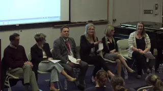 School of Education: Job Search Panel