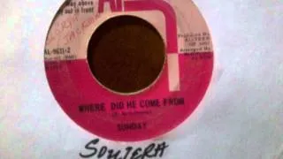 WHERE DID HE COME FROM ~ SUNDAY.wmv