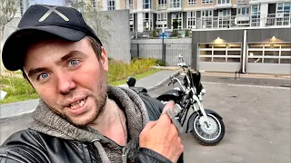 ПРОДАЖА МОТОЦИКЛА 🏍 YAMAHA DRAGSTAR 1100 🔥 ОТ МОТО БАРОНА 🤘