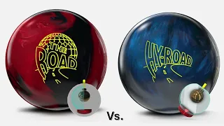 The Road vs HyRoad - Can It Compare to the GOAT ball?