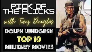 Dolph Lundgren Top 10 Military Movies