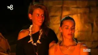 Gönüllüler Konseyde Birbirine Girdi | Survivor 2016