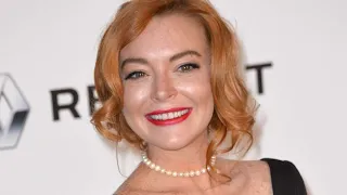 Evolution  lindsay lohan ll  from 1997 To 2023