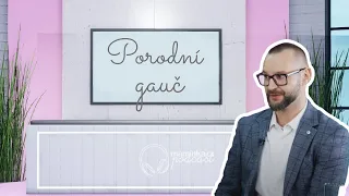 Porodní gauč je geniální pomůcka! Být žena, chci na něm rodit, říká lékař