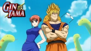 Si quieres contarle a alguien de qué trata Gintama, ¡muéstrale este video!