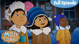 Turn On The Northern Lights! ⭐️ Molly of Denali Full Episode
