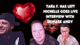 @taraf3283 Is Done Supporting #mglmichellegoeslive Behavior & Interviews with @skimaskandy