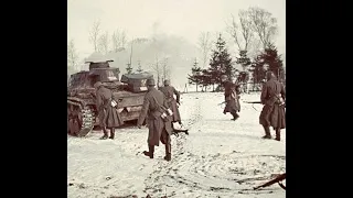 Intense Operation Barbarossa Combat Footage