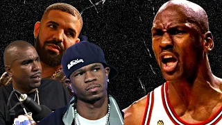 The Real Reason Why Michael Jordan COULD’NT STAND The Rap Community