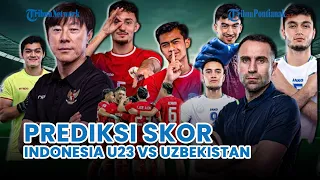 ⚪ Prediksi Skor Timnas U-23 Indonesia Vs Uzbekistan Pada Semifinal Piala Asia U-23 2024