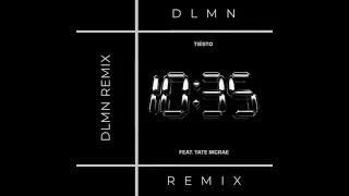 Tiësto - 10:35 (feat. Tate McRae) (DLMN Remix)