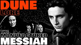 How The Bene Gesserit Manufactured A Messiah | Dune Lore
