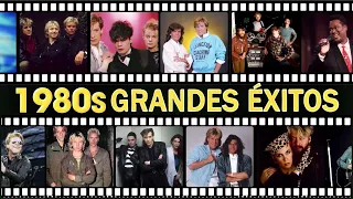 Musica De Los 80 y 90 En Ingles - Clasico De Los 1980 Exitos En Ingles - Retro Mix 1980s