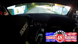 [CAM PS9] Trofeo Rally Maremma -  D. Nicelli Jr. | M. Bertelegni #24  - Peugeot 208 R4