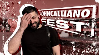 JohnCalliano Summer Festival 2021 - Как это было?!