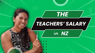 Salary of Teachers in New Zealand