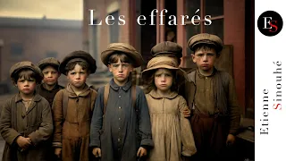 LES EFFARES - Arthur Rimbaud - Lecture de Poésie