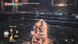 DARK SOULS 3 How To Get Twinkling Dragon Head Stone