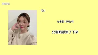 T-ara(티아라) Falling U  [中韓字幕]