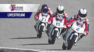 Race 1: Full Race | Round 6: Silverstone Circuit | 2019 British Talent Cup